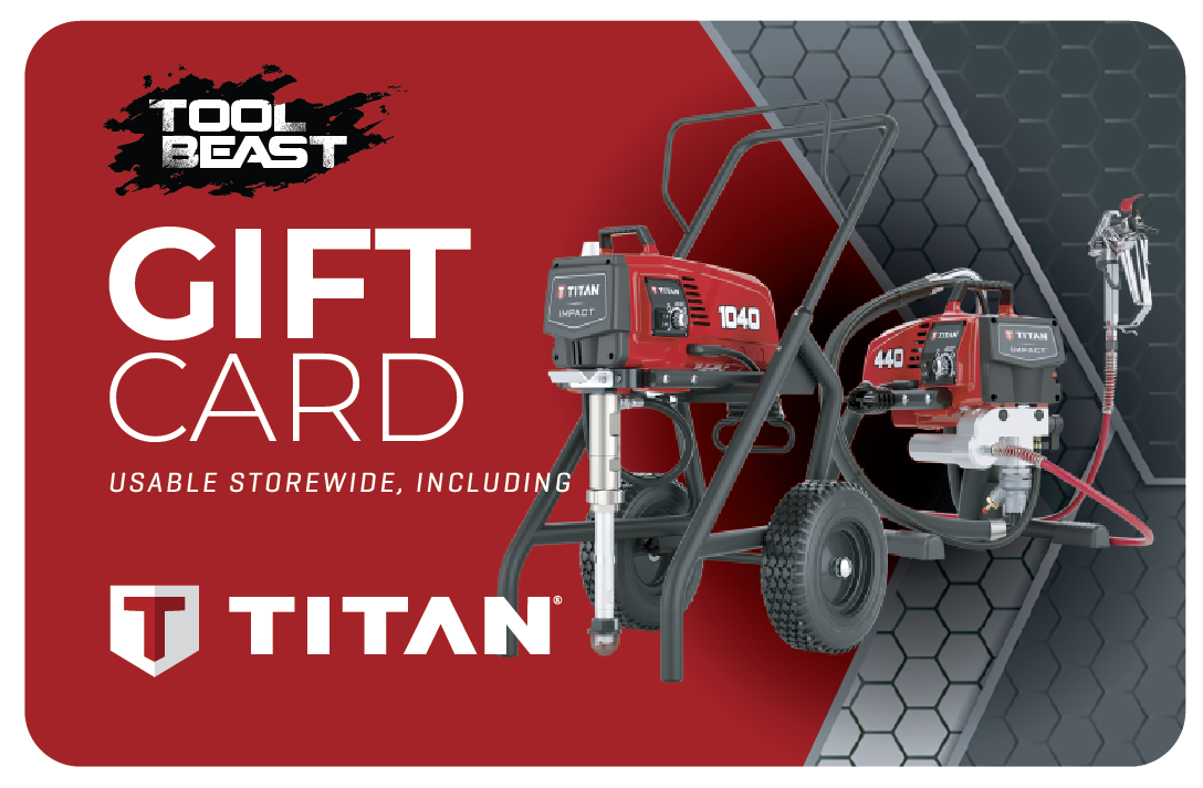 Tool Beast eGift Card