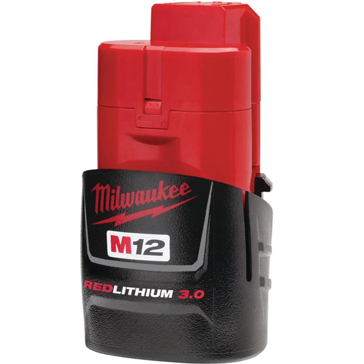 Milwaukee M12 REDLITHIUM 3.0 Compact Battery Pack | 48-11-2430