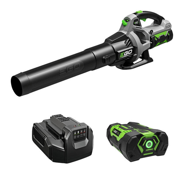 Blower 110 MPH 530 CFM Variable Speed with 2.5AH Battery and Charger