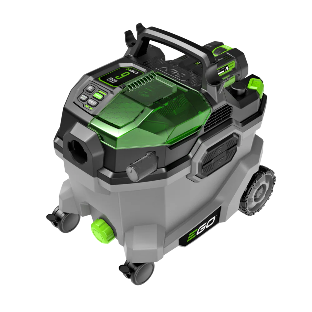 9 Gallon Wet/Dry Vacuum