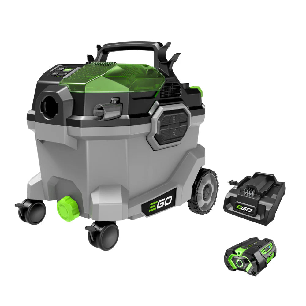 9 Gallon Wet/Dry Vacuum