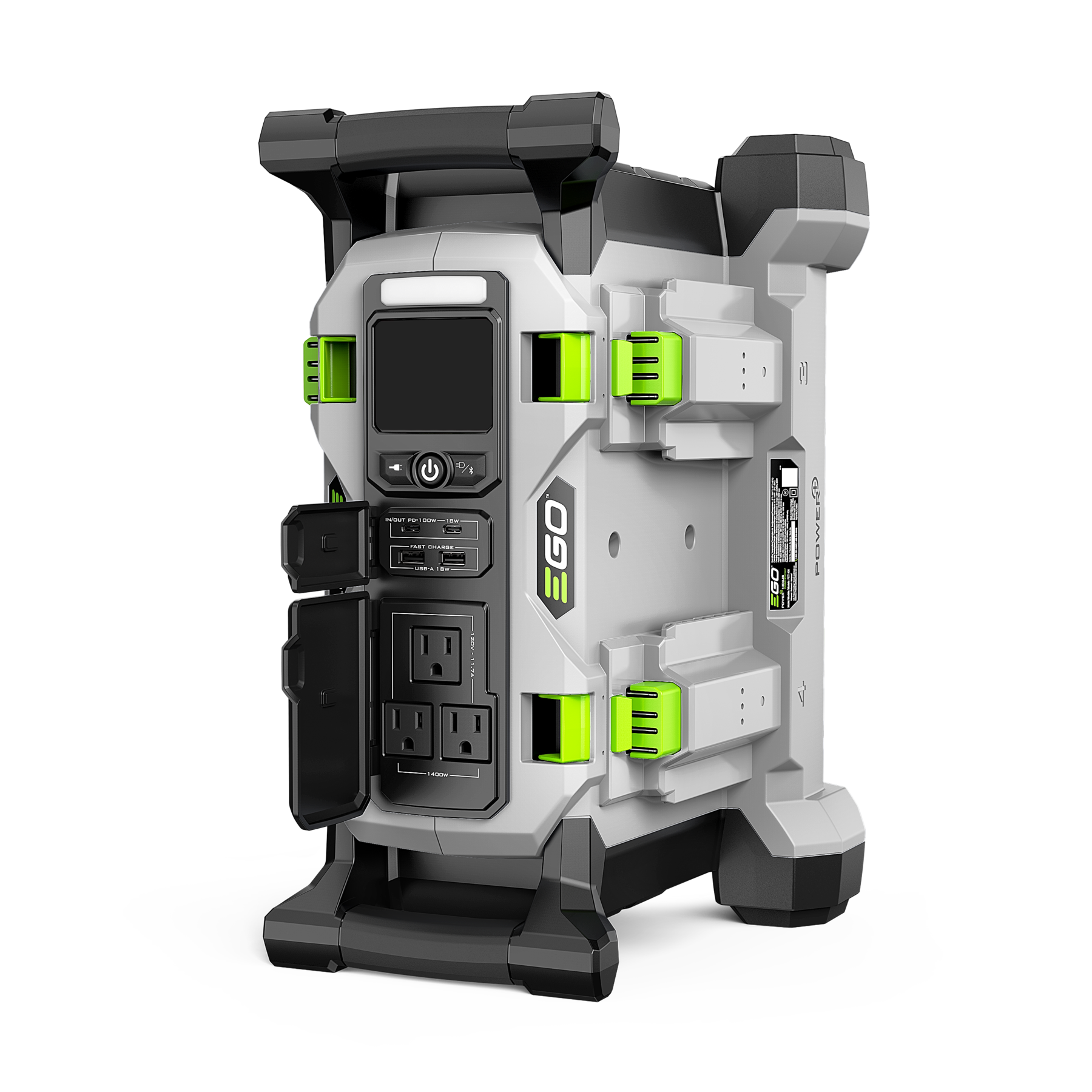EGO PST1400 — product detail view