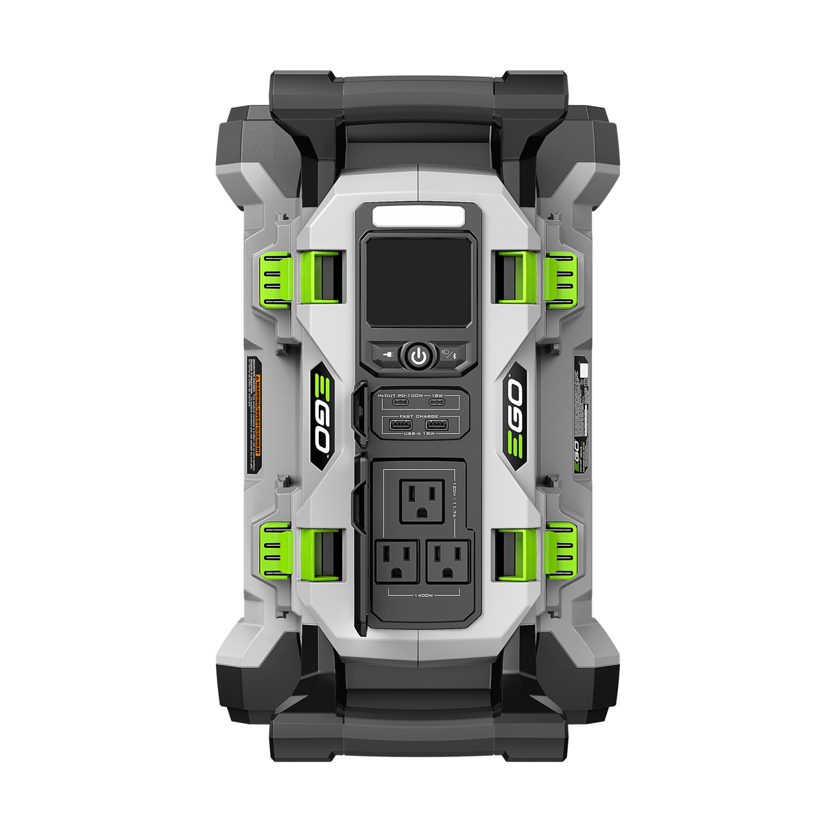 EGO PST1400 — product detail view