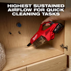 Milwaukee M18 Brushless Handheld Vacuum | 0892-20