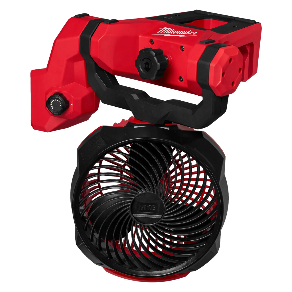 M18™ Brushless Scissor Lift Fan