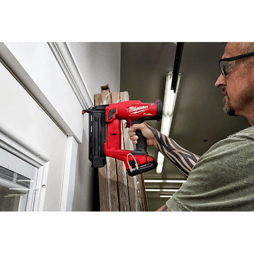 Milwaukee M18 FUEL 18 Gauge Brad Nailer – Configuration Options