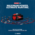 Bosch GRT18V-40N 18V Brushless String Trimmer