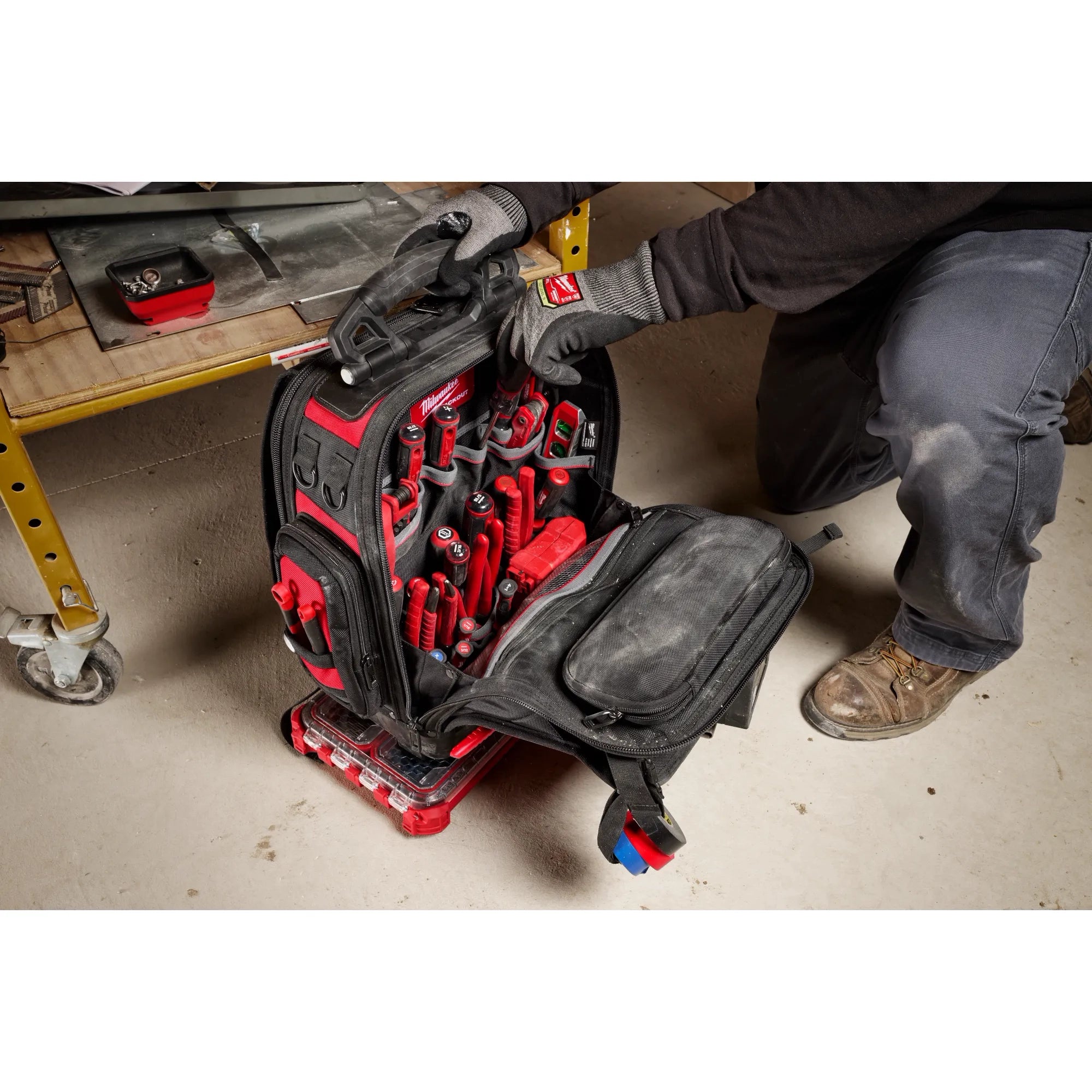PACKOUT™ Structured Backpack