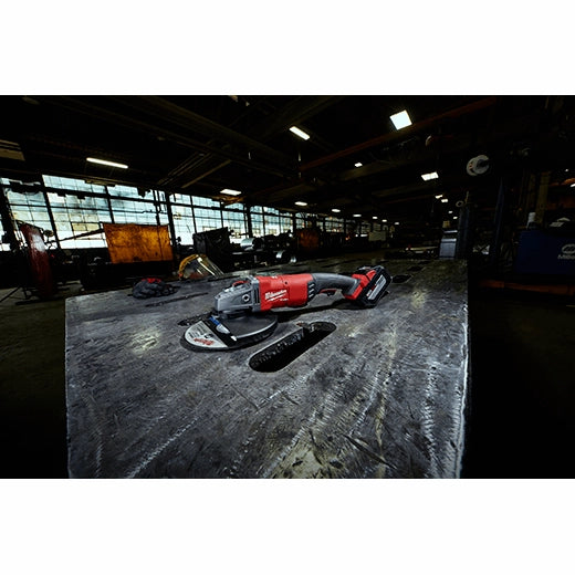 Milwaukee M18 FUEL 7" / 9" Large Angle Grinder (Tool Only) | 2785-20