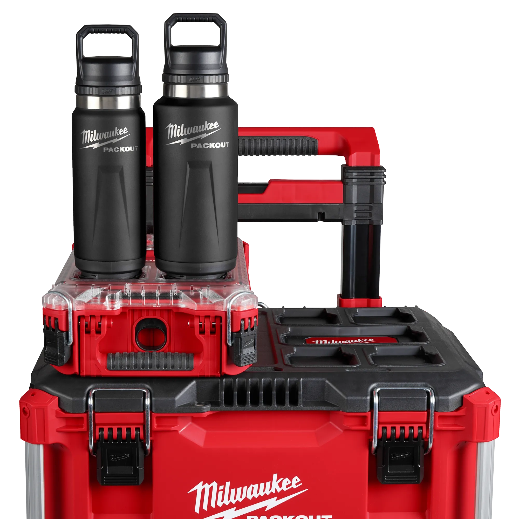 PACKOUT™ Insulated Bottle with Chug Lid
