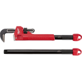 CHEATER Steel Adaptable Pipe Wrench
