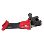 M18 FUEL 5" Flathead Braking Grinder, Slide Switch Lock-On