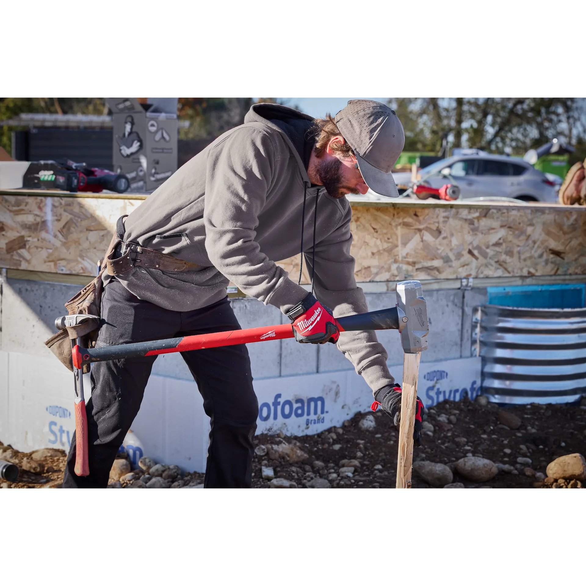 Sledge Hammer (36" Handle)