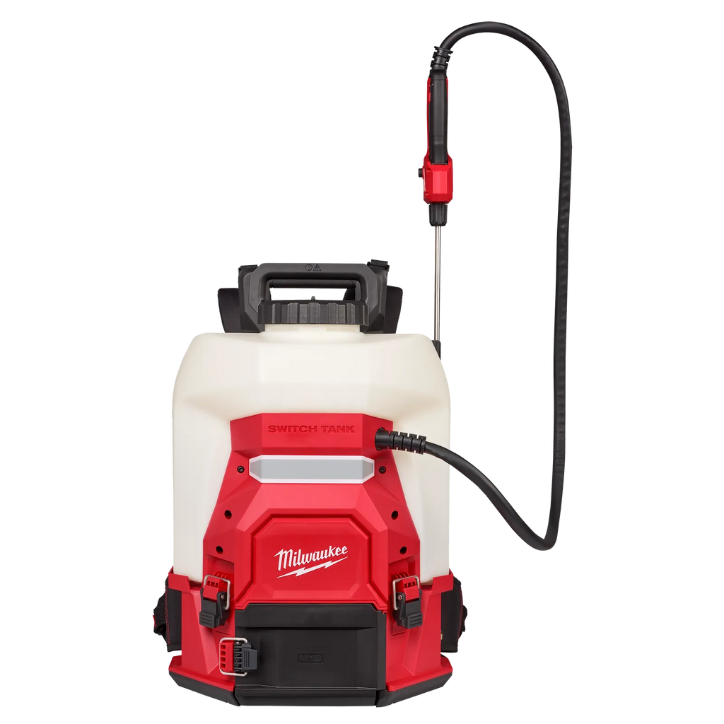 Milwaukee M18 4-Gallon Backpack Sprayer with  SWITCH TANK (Tool Only) | 3019-20PS