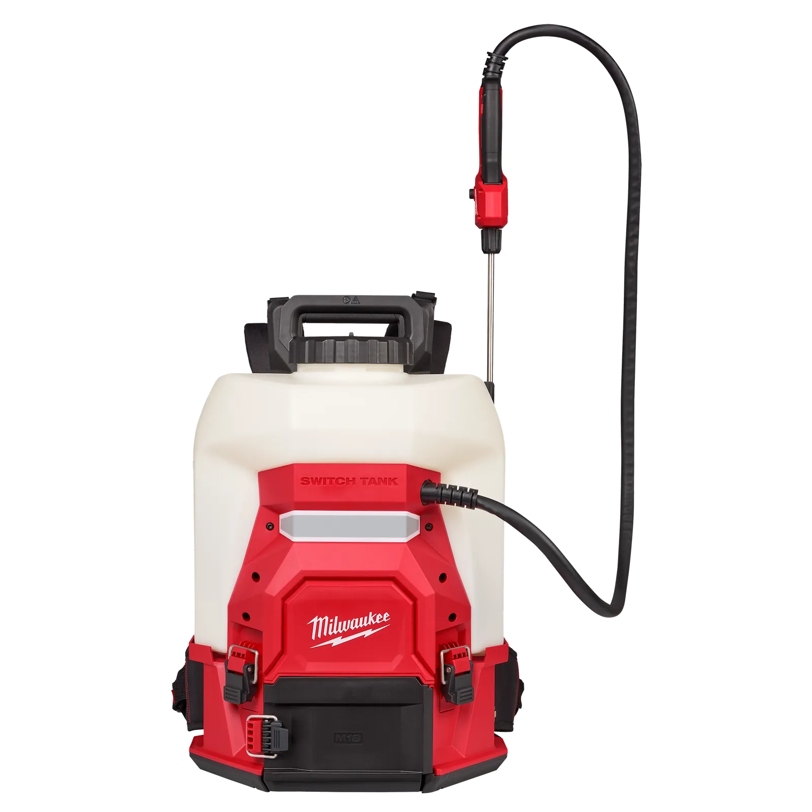 M18™ 4-Gallon Backpack Sprayer w/ SWITCH TANK™ (Tool Only)