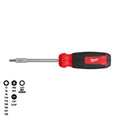 Milwaukee 14-in-1 TORX Multi-Bit Screwdriver | 48-22-2907