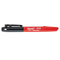 Milwaukee INKZALL Black Fine Point Marker | 48-22-3100