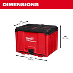 Milwaukee PACKOUT Cabinet | 48-22-8445