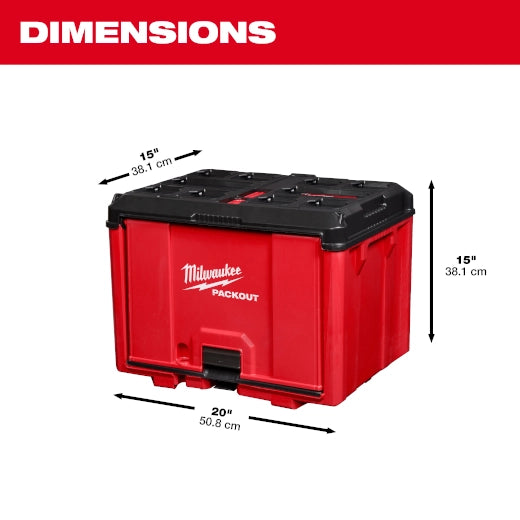 Milwaukee PACKOUT Cabinet | 48-22-8445