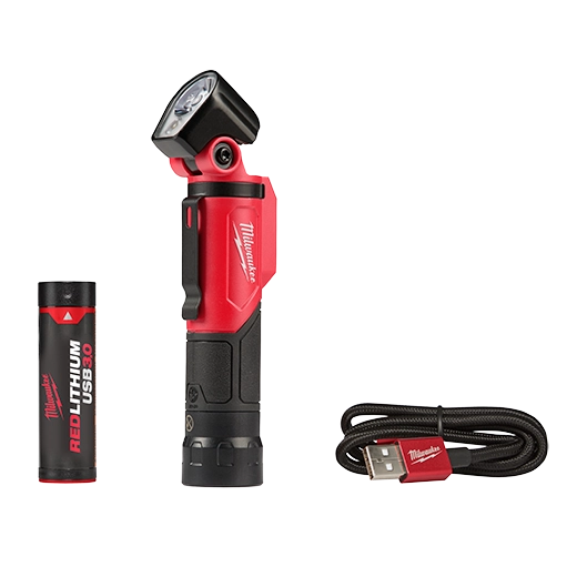 REDLITHIUM™ USB Pivoting Flashlight