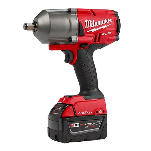 M18 FUEL W/ ONE-KEY HIGH TORQUE IMPACT WRENCH 1/2" FRICTION RING
