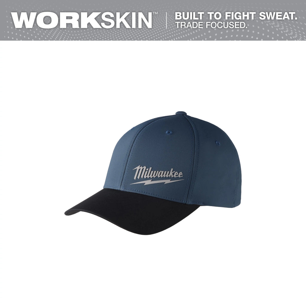Milwaukee WORKSKIN Performance Fitted Hat | – Configuration Options