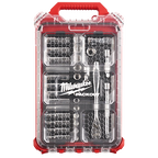 32pc 3/8" Metric Ratchet and Socket Set with PACKOUT™ Low-Profile Compact Organizer