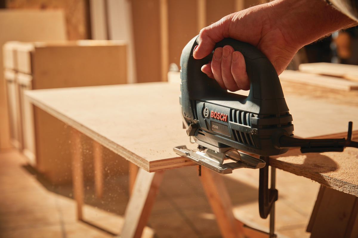 Bosch JS260 6.0 Amp Top-Handle Jig Saw