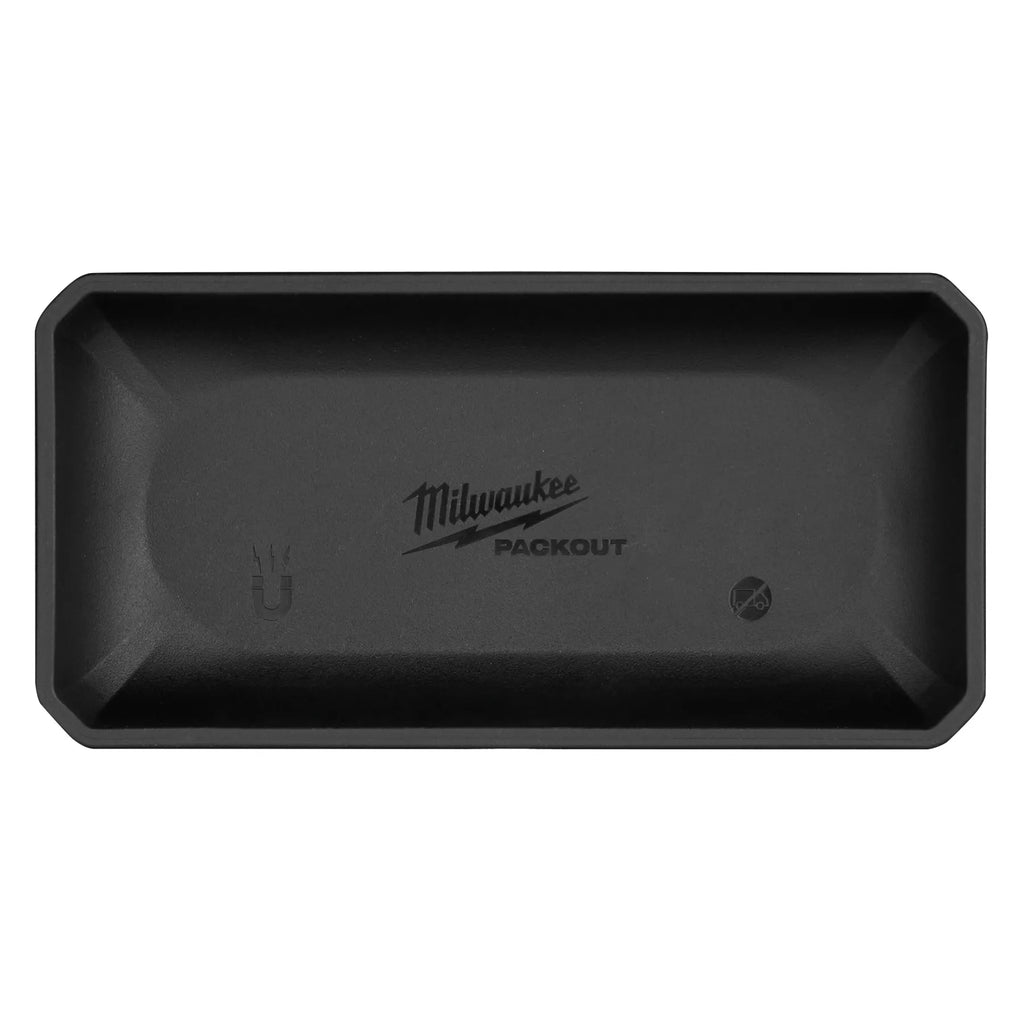 Milwaukee PACKOUT Large Magnetic Bin | 48-22-8071
