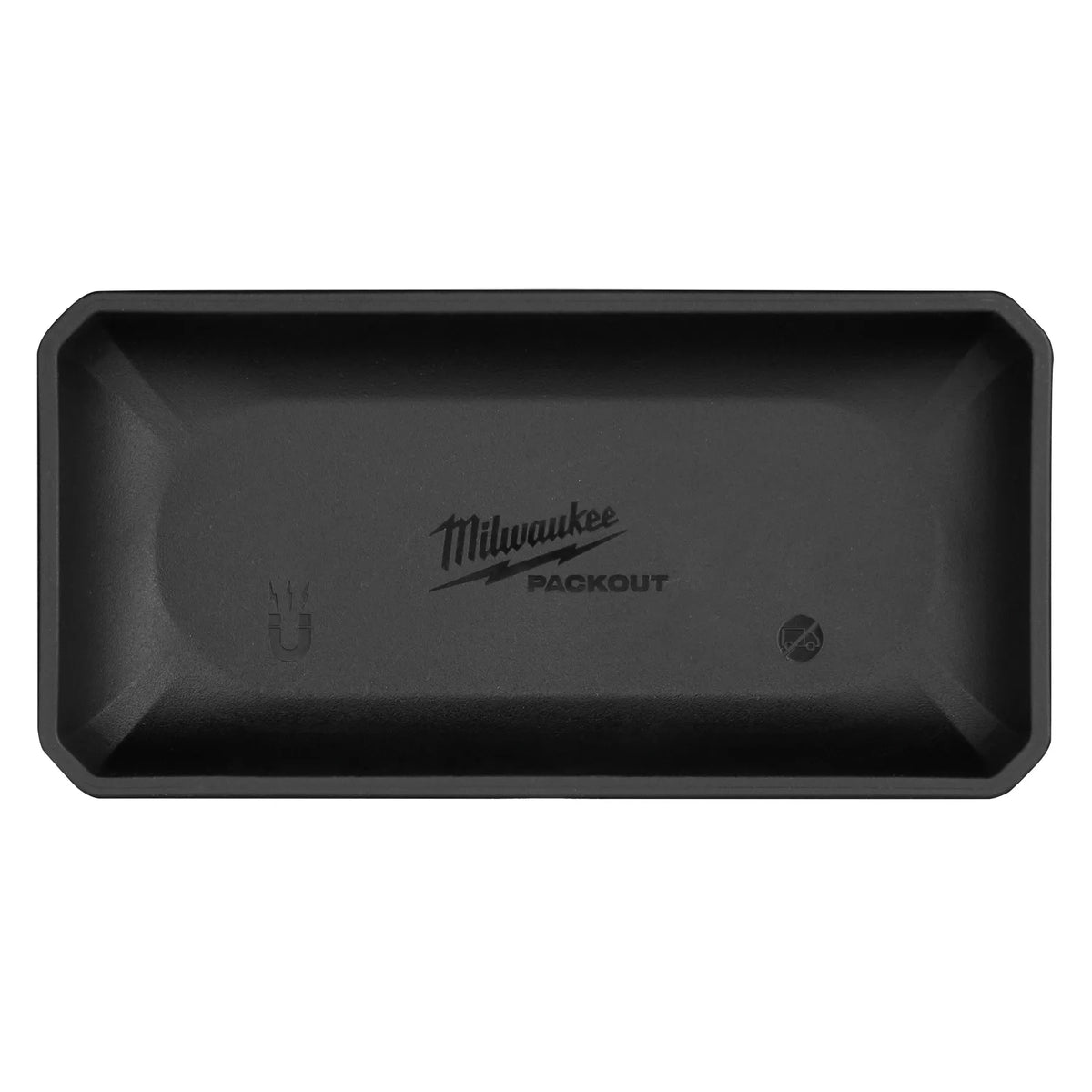 Milwaukee PACKOUT Large Magnetic Bin | 48-22-8071