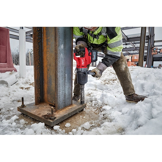 Milwaukee M18 FUEL 1" D-Handle High Torque Impact Wrench with ONE-KEY – Configuration Options
