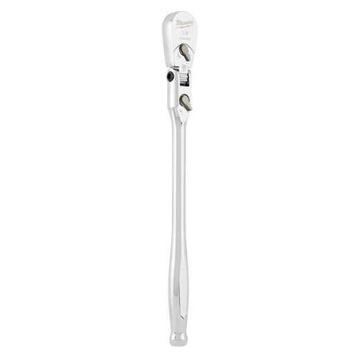 Milwaukee 1/4" Drive 9" Flex Head Ratchet | 48-22-9009