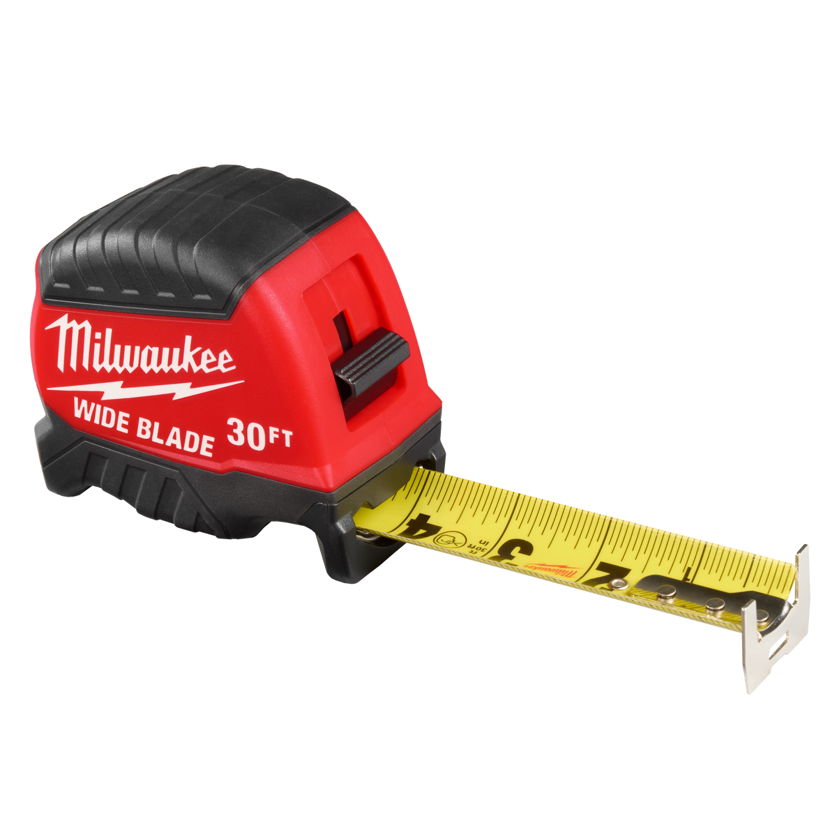 Milwaukee 30ft Wide Blade Tape Measure | 48-22-1230