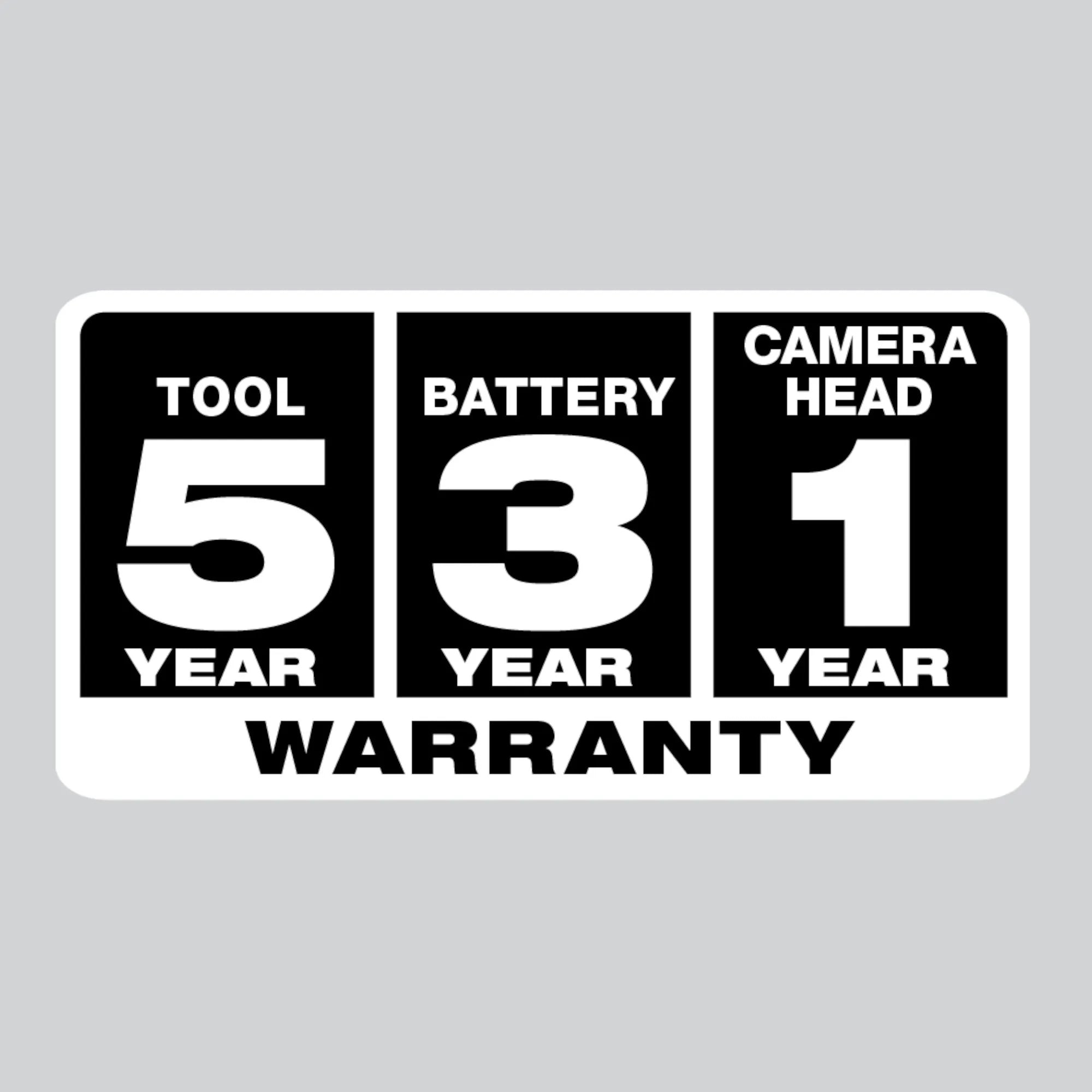 M18™ 120’ Mid-Stiff Modular Pipeline Inspection System