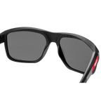 Full Frame Safety Glasses with Removable Side Shields
