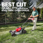 M18 FUEL™ 21" Self-Propelled Dual Battery Mower