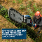 Bosch GKE18V-25TPN 18V 10 In. Pole Chainsaw