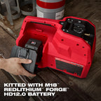 Milwaukee M18 Brushless Refrigerant Recovery Machine | 2938-21