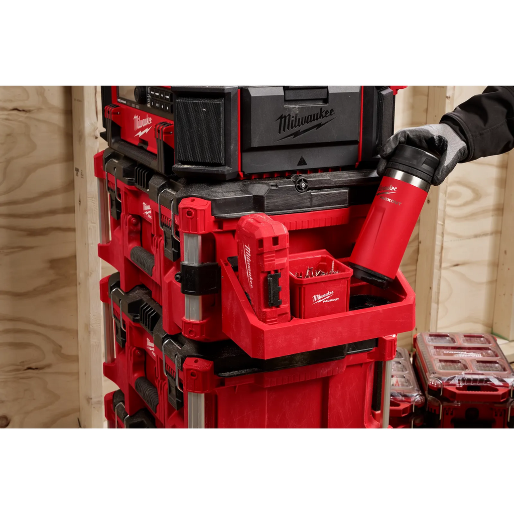 Milwaukee PACKOUT Tool Box Tray Attachment | 48-22-8605