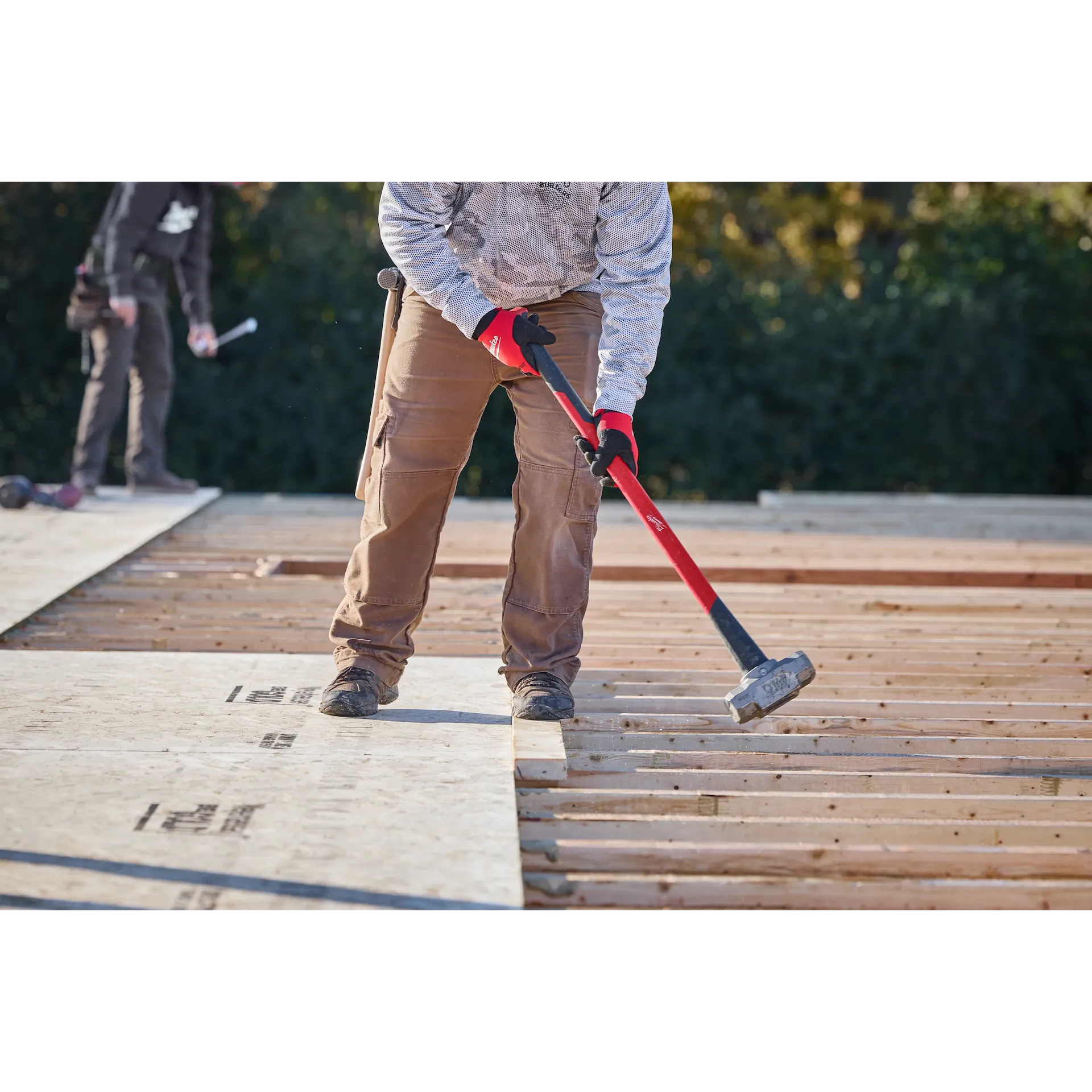 Sledge Hammer (36" Handle)