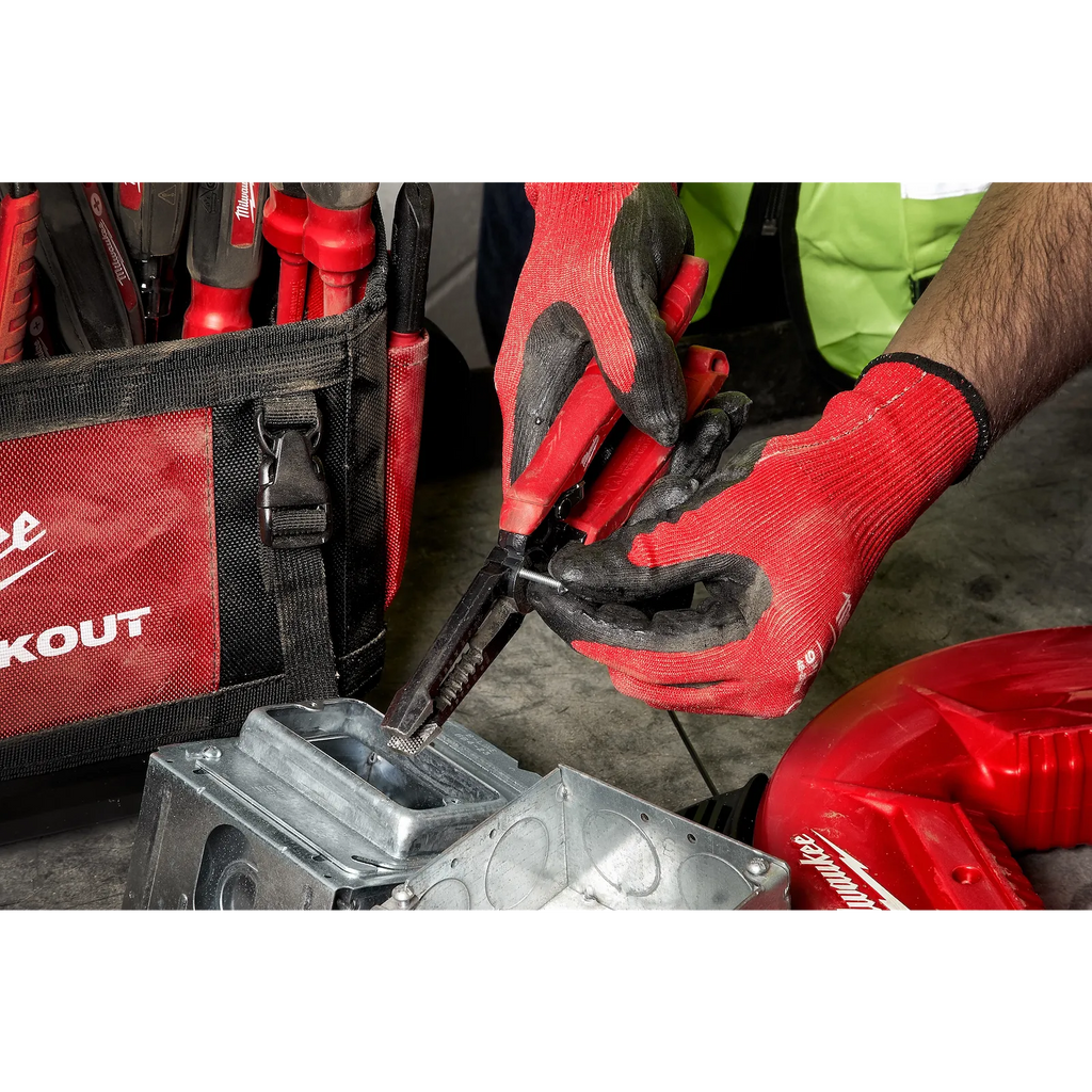 7IN1 High-Leverage Combination Pliers