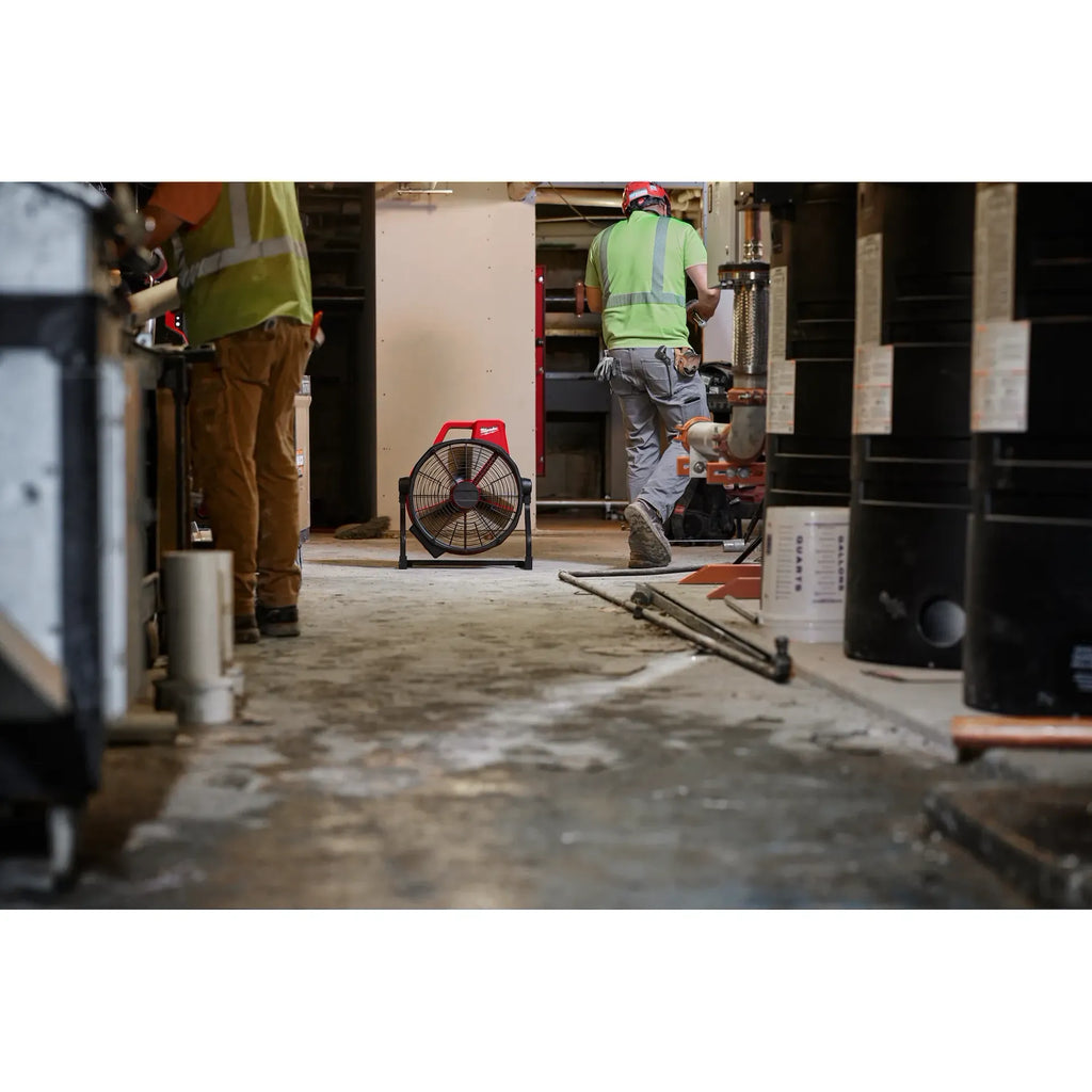 Milwaukee M18 Brushless 18" Fan | 0821-20