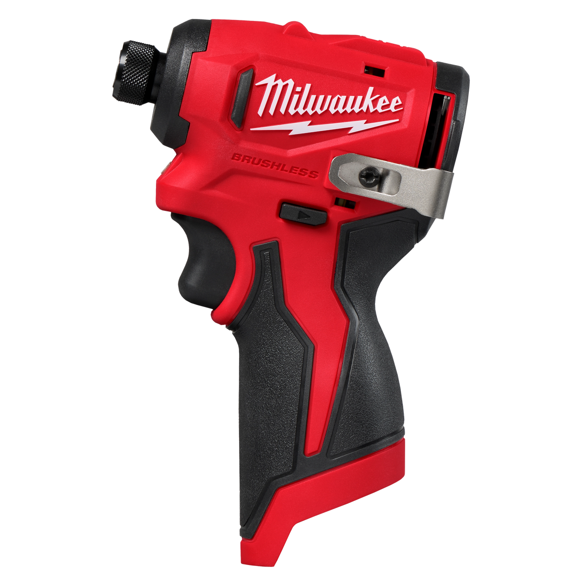 Milwaukee M12 Subcompact Brushless 1/4" Hex Impact Driver – Configuration Options