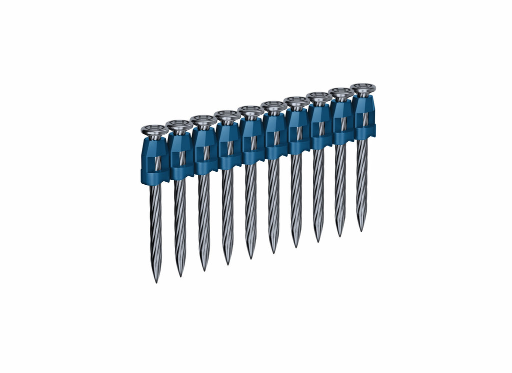 Bosch NK-138 1-3/8 In. Collated Wood-To-Concrete Nails