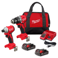 M18™ Compact Brushless 2-Tool Combo Kit