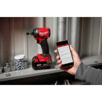 M18 FUEL™ 1/4" Hex Impact Driver w/ ONE-KEY™