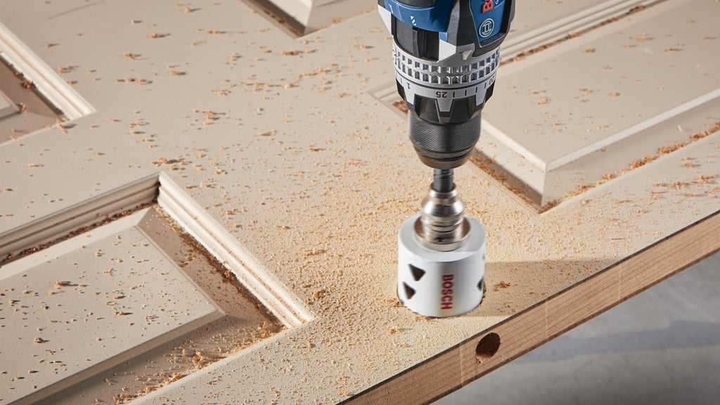Bosch HBT287 2-7/8 In. Bi-Metal M42 Hole Saw