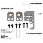 Milwaukee 8-20 AWG Automatic Wire Stripper Replacement Blade Kit | 48-22-3088