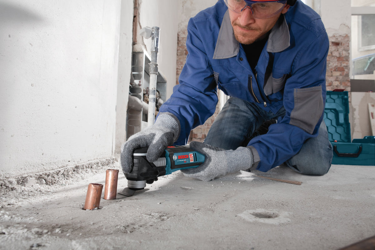 18V EC Brushless StarlockPlus® Oscillating Multi-Tool (Bare Tool), Model GOP18V-28N