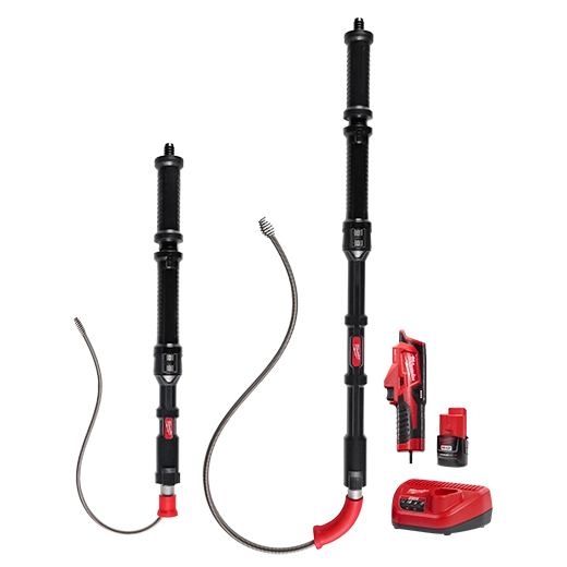 Milwaukee M12 TRAPSNAKE 2-Tool Combo Kit | 3577-21